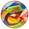 ARTULIO - Diamond Painting Set - Holzboot am See bei Produktbild-Vorschau 6