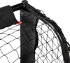 Fußballtor Meteor 240x160x85 cm schwarz Produktbild-Vorschau 4