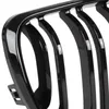 BMW Serie 1 E81 E82 E87 E88 07-11 Griglia tra i fari Anteprima dell’immagine prodotto 5