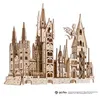 Puzzle 3D, Château de Poudlard, Ugears, bois, 340 pièces Voir les images du produit 3