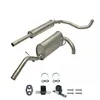 Ferroz Ersatz fur Auspuffanlage VW Lupo 1.0 1.4 (6X1,6E1) Produktbild-Vorschau 3