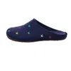 Haflinger Damen Hausschuh Pantoffel Wollfilz Stickerei Produktbild-Vorschau 19