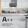 Klarstein Smart Verosteel digestoř 60 cm - digestoř, 624 Náhled obrázku produktu 5