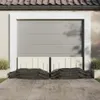 vidaXL Sandsäcke 25 Stk. Dunkelgrün 103x25 cm HDPE Produktbild-Vorschau 2