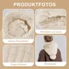 STILVORA Mützen, Gestrickte Plüsch, extra warme Wintermütze Produktbild-Vorschau 9