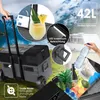 KESSER® Kompressor Kühlbox elektrisch Gefrierbox, Mit Produktbild-Vorschau 6