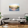 Bilder auf glas - Düne Strand Meer - 70x50cm - Glasbilder - Produktbild-Vorschau 6