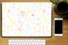 MuchoWow® Laptop Aufkleber Sticker Cover Pflanzen - Muster Produktbild-Vorschau 2