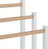 Portasciugamani Relaxdays, A x L x P: 76 x 45 x 21,5 cm, Anteprima dell’immagine prodotto 6