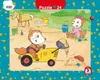 Puzzle 2er Bobo Sieb Podgląd zdjęcia produktu 1