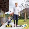BERG Jeździk na pedały GO² Sparx Yellow Gokart 2w1 Podgląd zdjęcia produktu 25