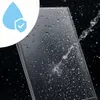 A4 Tischaufsteller Hochformat Aus Plexiglas – Transparenter Produktbild-Vorschau 6