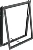 Seitenfenster Z o. Glas, schwarz Produktbild-Vorschau 2