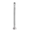 Flexibler Stahlgewebeschlauch M12x1/2" Länge 60 cm Produktbild-Vorschau 2