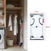 Vileda Vileda Premium 2in1 Wäscheständer 18 m VILEDA 157332 Produktbild-Vorschau 7