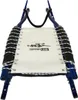 GL Rodel 120 cm Doppel Farbe blau, Lederlenkriemen, Produktbild-Vorschau 4