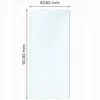 Gehärtetes Glas für Galaxy A53 5G, Bizon Glass Clear Duo, 2 Produktbild-Vorschau 2