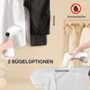 LEBENLANG Napařovací žehlička 1500 W a 300 ml včetně Náhled obrázku produktu 6