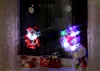 Dekoracja bałwanek Led GLITZY 26,50 cm na baterie Podgląd zdjęcia produktu 4