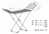 Vileda 157215, Wäscheständer, Aluminium, Weiß, 1730 mm, 560 Produktbild-Vorschau 24