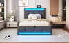 Sweiko Lit rembourré 90x200 Lit d'enfant à rangement Voir les images du produit 8