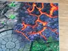 SkippiDoo Spielteppich Fantasy 160x160cm – 5 Welten mit Produktbild-Vorschau 4
