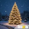 Guirlandes de Noël, 35m, 500LED, blanc chaud | Izoxis Voir les images du produit 6