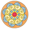 Mandala Designer Mini classic Ravensburger 29857 Produktbild-Vorschau 7