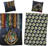 Harry Potter Houses Bettwäsche 140×200cm, 70×90 cm Produktbild-Vorschau 2