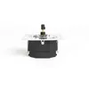 PEHA 00210213, Dimmer, Montierbar, Metallisch, 230 V, 50 Hz Produktbild-Vorschau 4