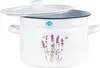 Emaille Topf 9L Kochtopf Universaltopf Suppentopf Induktion Produktbild-Vorschau 3