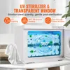 23 L Scaldasalviette Comprime Scaldasalviette 50-60 Anteprima dell’immagine prodotto 4