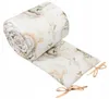 180x30cm Bettumrandung für 120x60cm Gitterbett Produktbild-Vorschau 2