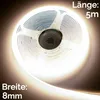 LUMILED LED pásek 5M, 1920 LED 12V neutrální bílá 4000K, Náhled obrázku produktu 3