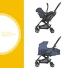 Maxi-Cosi Laika kompakter Kombi-Kinderwagen ideal für Produktbild-Vorschau 2