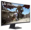 LG UltraGear™ 32GS60QC-B.AEU Herný PC monitor 32 palcov QHD Náhľad obrázku produktu 7