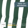 LILENO HOME Gartenstuhl Auflagen als [1er Set - Produktbild-Vorschau 5