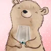 Mr. & Mrs. Panda Windlicht Glas Fuchs Koch - Transparent - Produktbild-Vorschau 2