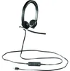 Logitech usb stereo headset h650e (981-000519) Produktbild-Vorschau 3