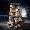 3D puzzle, Raketoplán, ROKR, 446 dielikov Náhľad obrázku produktu 16