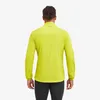 Helle; gelbe Herrenjacke von Montane; Modell "MEN"S FEATHERLITE JACKET"; ideal als Windbreaker. Produktbild-Vorschau