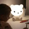 Dimmbares LED Nachtlicht, USB-Aufladbar Schlaflicht, Produktbild-Vorschau 12