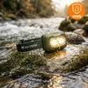 EVI TECH WaveBeam 300 LED Stirnlampe Akku USB-C Produktbild-Vorschau 4