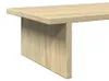 vidaXL Supporto per monitor rovere Sonoma 100x27x15 cm Anteprima dell’immagine prodotto 6