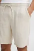 !Solid SDAurelius Herren Leinenshorts Chino Shorts Bermuda Produktbild-Vorschau 4
