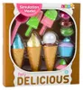 Lean Eiscreme- Und Süßigkeiten-Set Cupcakes Makronen Produktbild-Vorschau 3