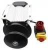 Starkstrommotor Elektromotor 400 Volt passend für Produktbild-Vorschau 3