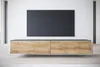 MINIO, TV-meubel, laagbureau "DONNA", 180 cm, geschikt voor Productafbeelding-voorbeeld 1