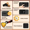 Extralink Lock Star A6‑45, Sejf elektroniczny, Na kod Podgląd zdjęcia produktu 10