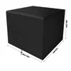 prostokątny pokrowiec 210D 100x60x90cm - odporny na warunki Podgląd zdjęcia produktu 3